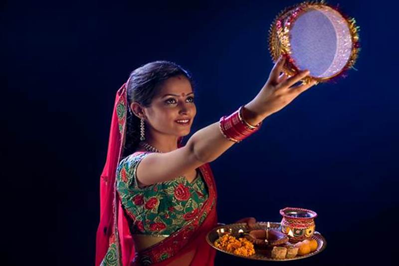 Karwa Chauth 2021 Image for Facebook