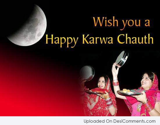 Karwa Chauth Whatsapp Profile