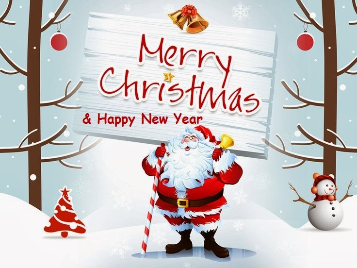Merry Christmas Whatsapp DP
