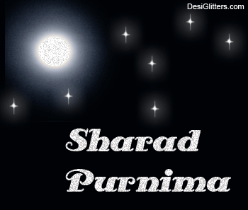 Sharad Purnima GIF for Whatsapp