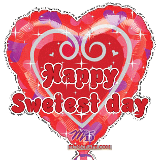 Sweetest Day 2022 3D GIF