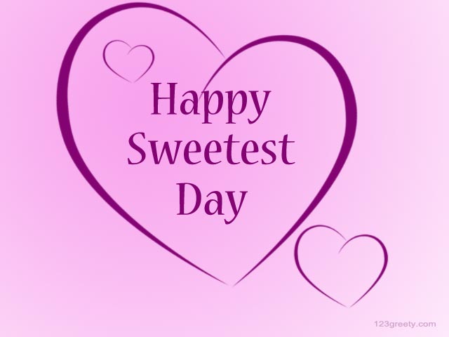 Sweetest Day Images