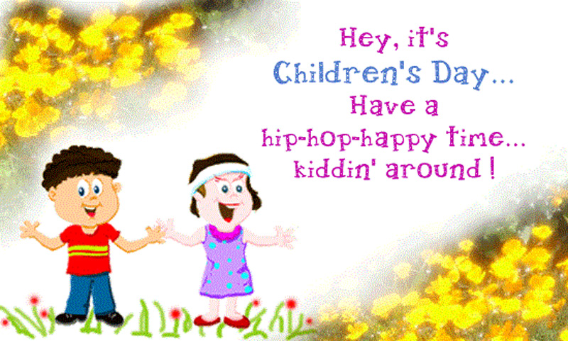 Children's Day Messages
