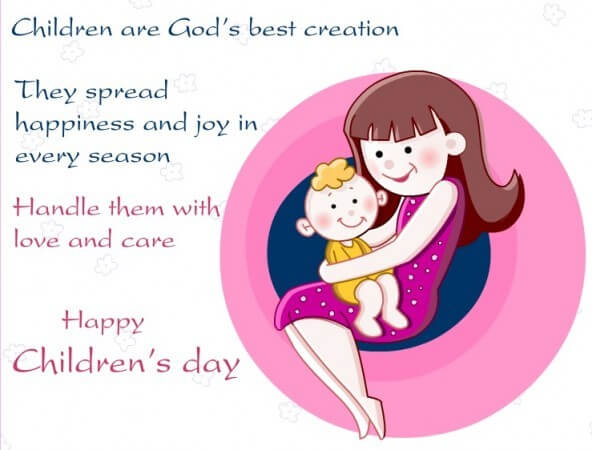 Childrens Day Quotes