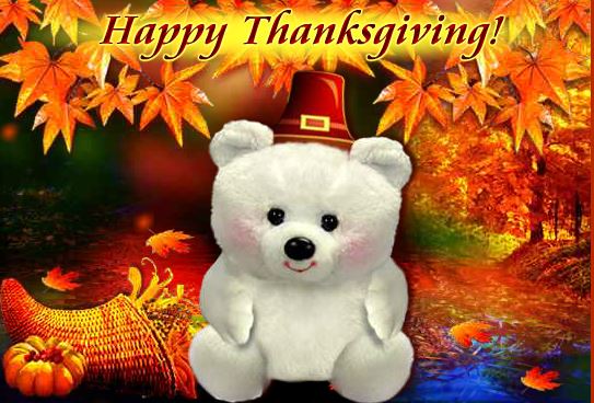 Download Free Happy Thanksgiving Day Greeting Cards