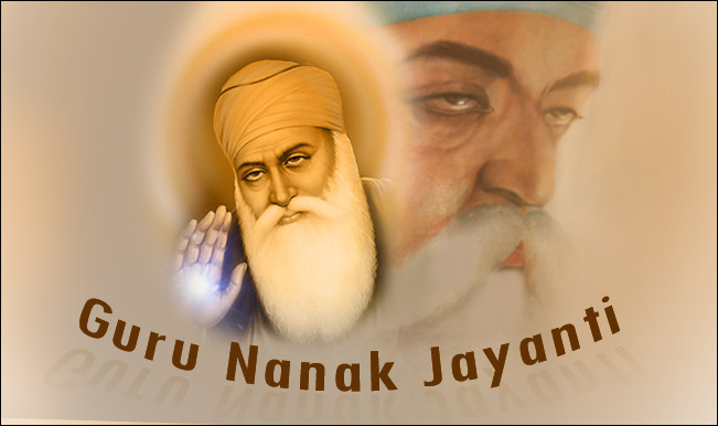 Guru Nanak Jayanti 2023 Images for Facebook