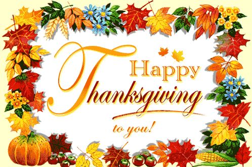 Thanksgiving Day Wishes Greeting Cards