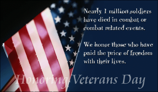Veterans Day GIF for FB