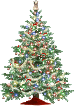 Christmas Tree Images for FB