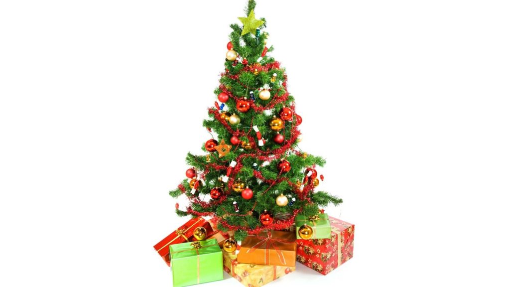 Christmas Tree Images for Whatsapp