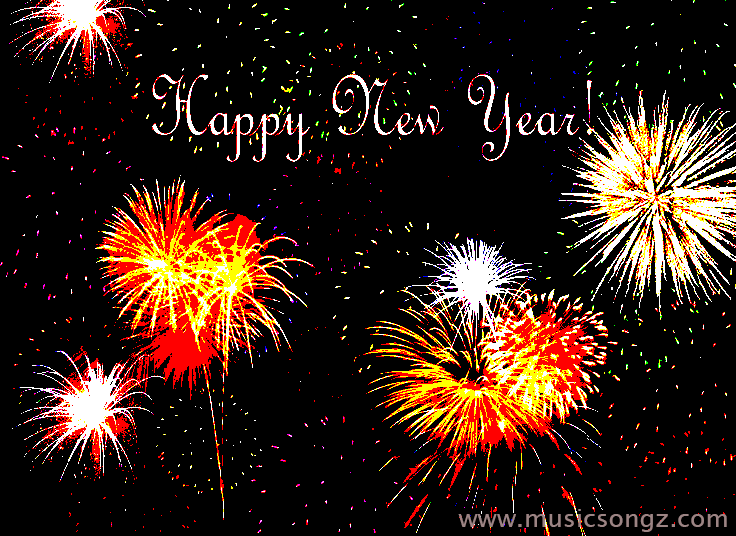 Happy New Year 2022 GIF Image