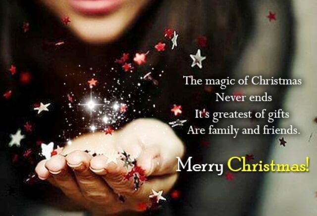 Merry Christmas 2021 Quotes