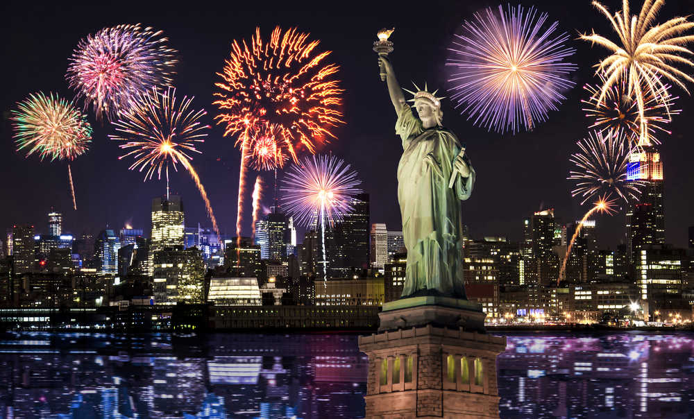 New Year 2022 Countdown &amp; Live Celebration at New York City