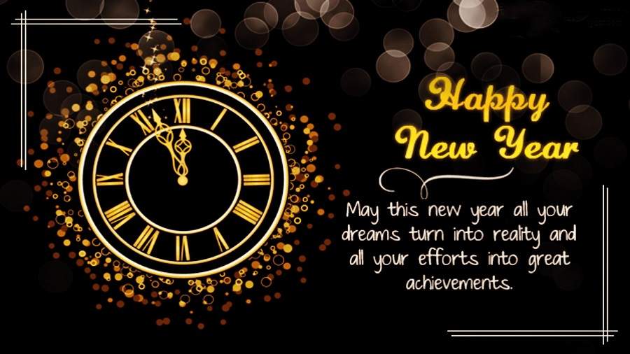 New Year Thoughts 2020 New Year Thoughts 2022