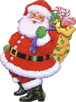 Santa Claus GIF