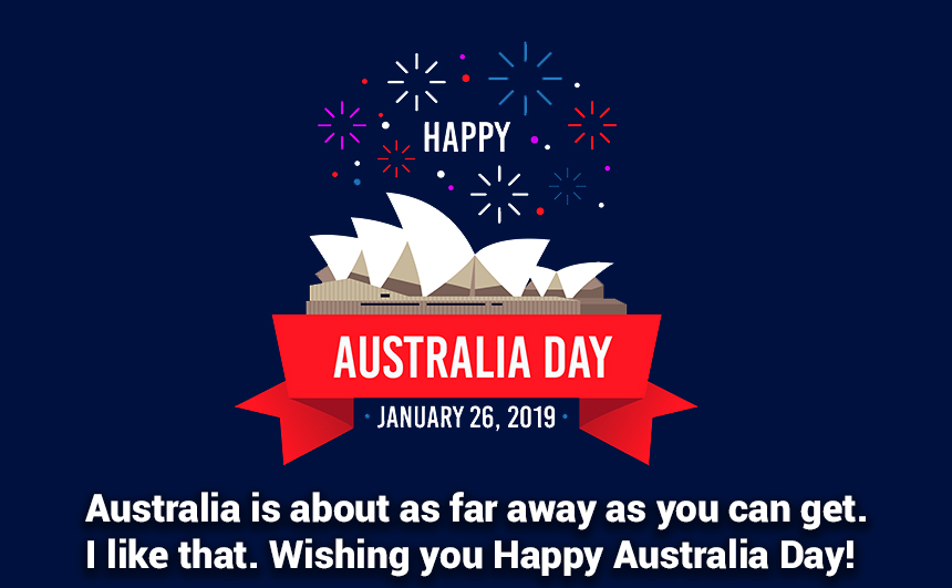 Australia Day Thoughts 2023