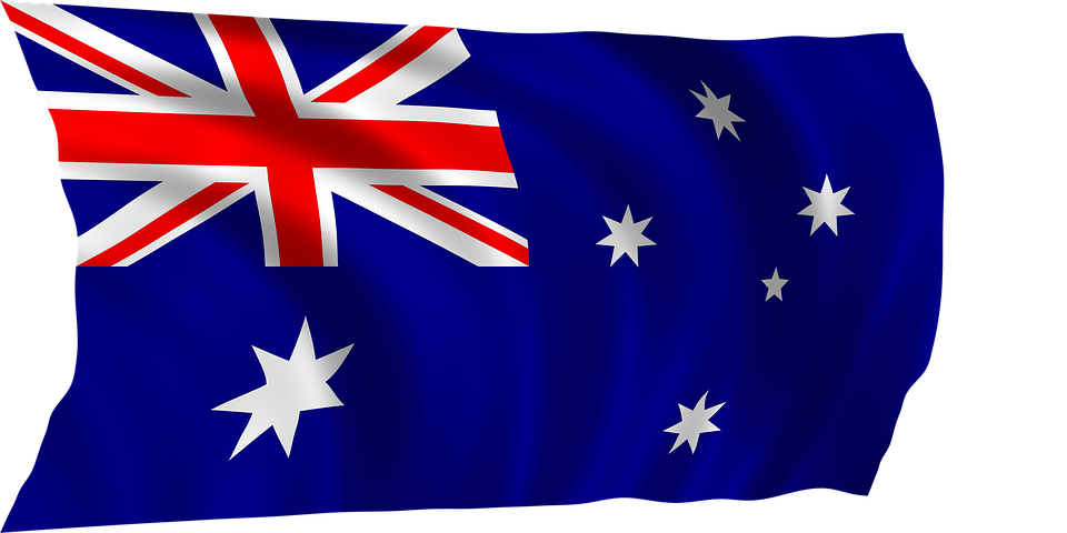 Australia Flag Images