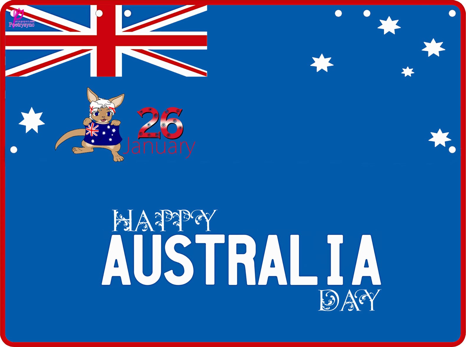 Australia day 2024 Whatsapp DP & Profile Pics