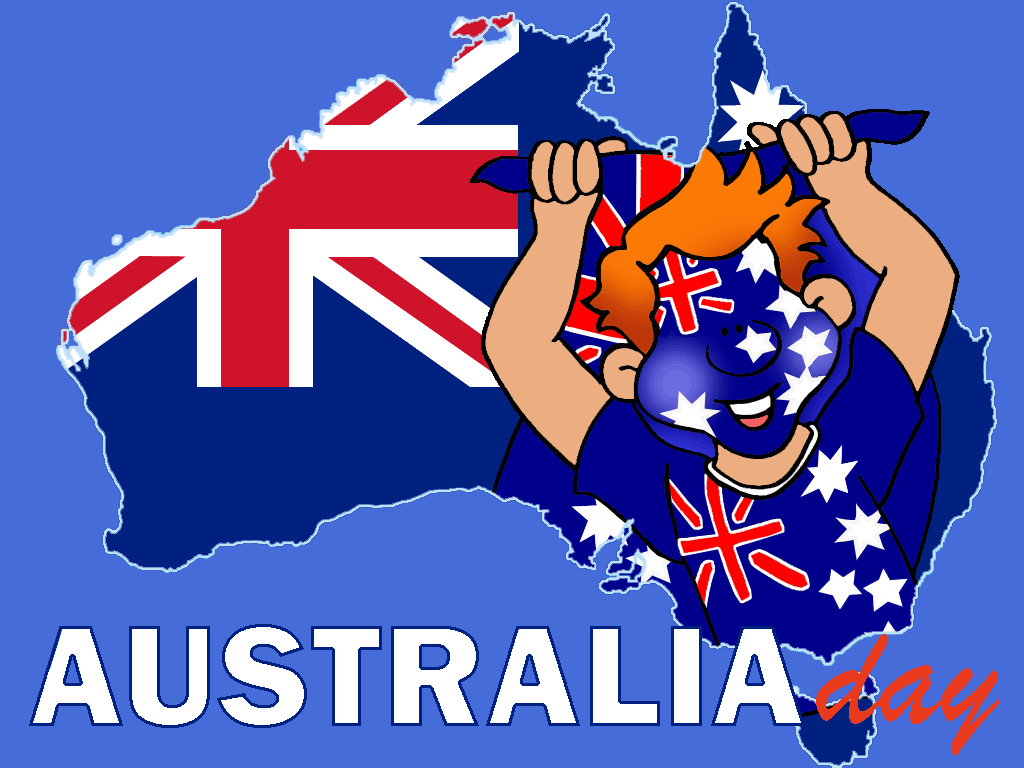 Australia day DP 