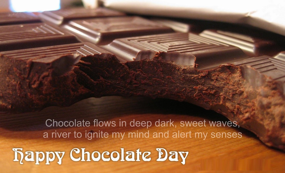 Chocolate Day 2023 Wishes 