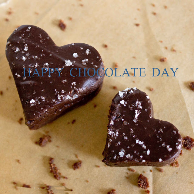 Chocolate Day DP for Whatsapp