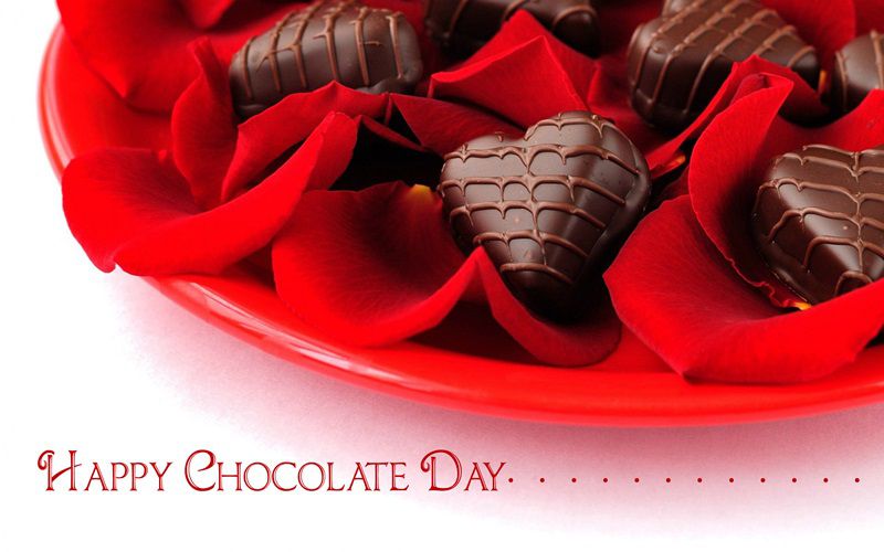 Chocolate Day Images for Girlfriend & Boyfriend
