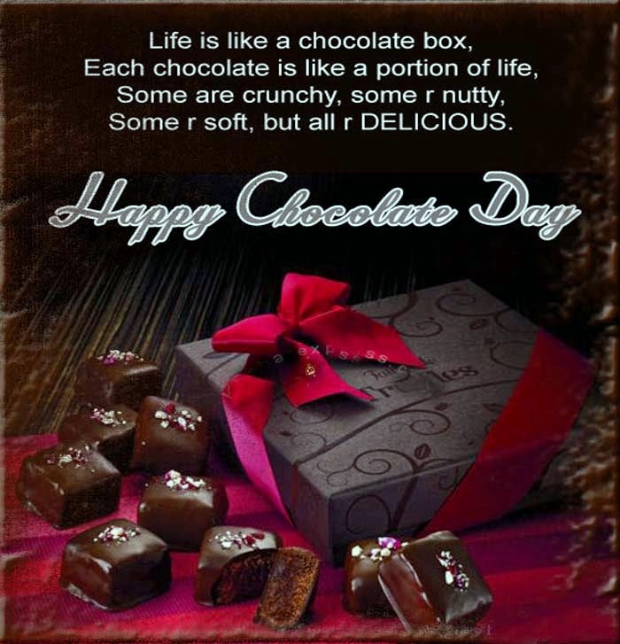 Chocolate Day Images 2023