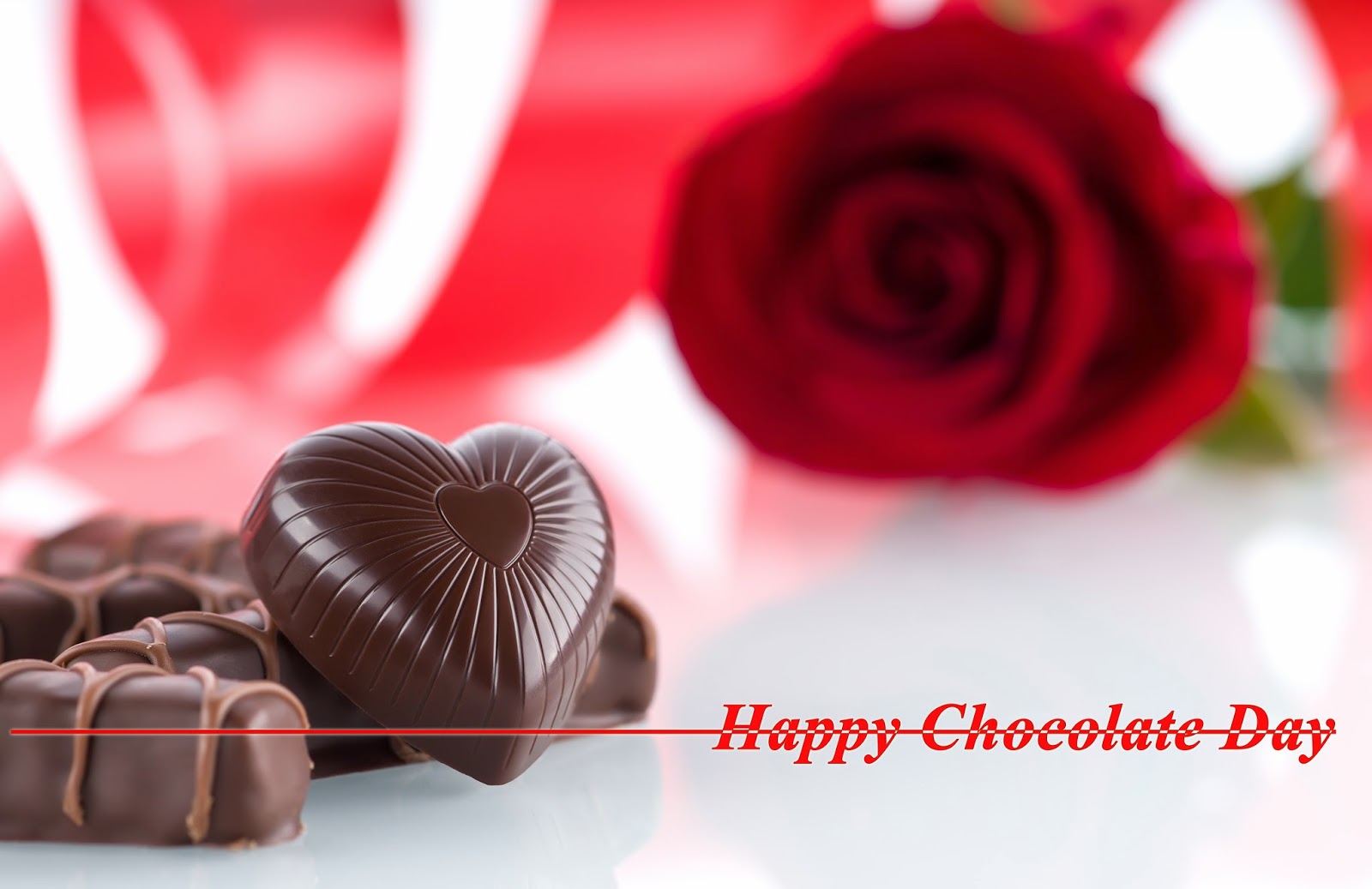 Chocolate Day Wallpapers
