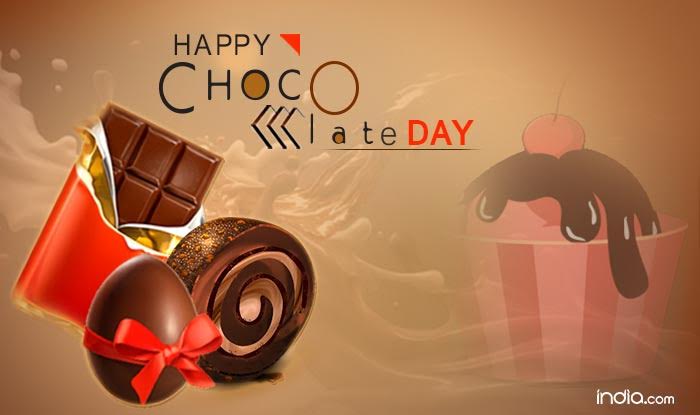 Chocolate Day Wishes in Hindi & English