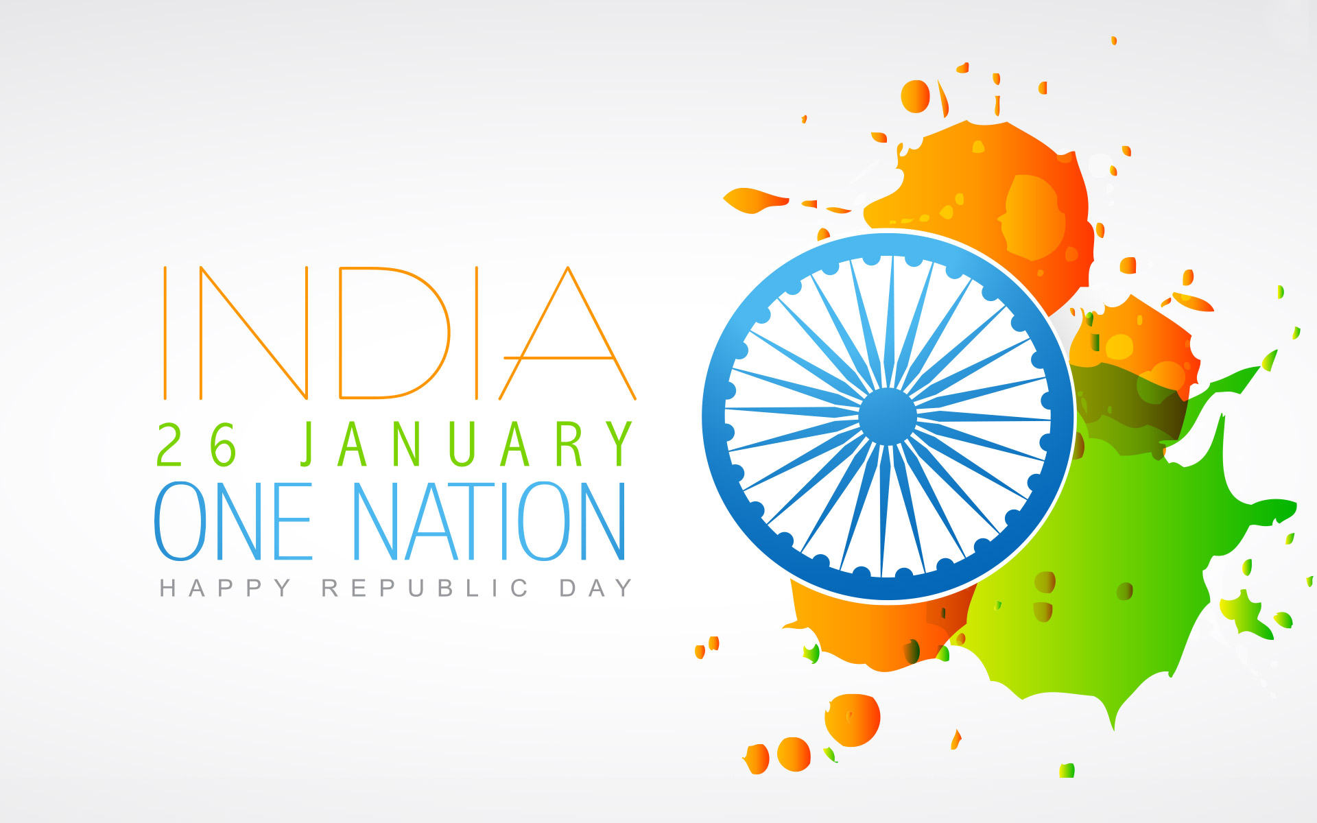 Happy 75th Republic Day 2024 Poems in Hindi, English, Urdu, Marathi, Tamil & Telugu fonts