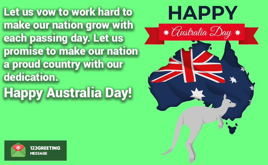 Happy Australia Day Parade 2023