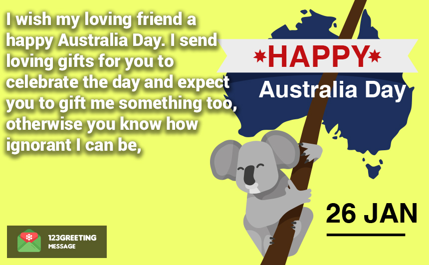 Happy Australia Day Quotes 2023
