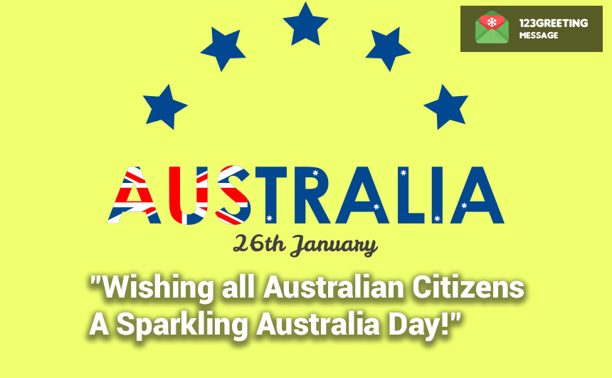 Happy Australia Day Wishes 2023