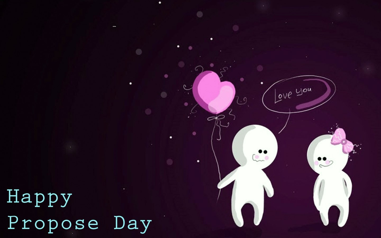 Happy Propose Day 2024 Wishes for Loved Ones