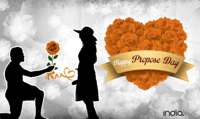 Propose Day Animated GIF