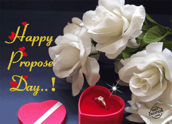 Propose Day 2024 GIF for Whatsapp
