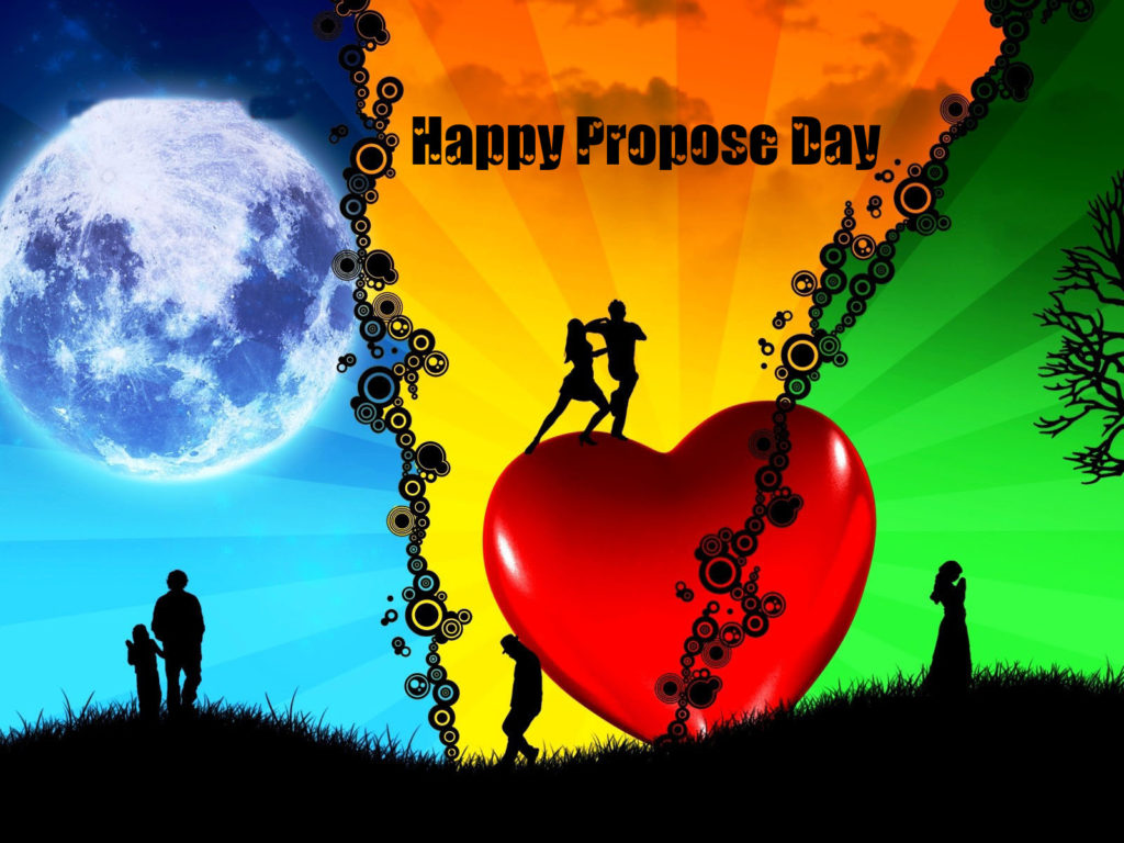 Propose Day Whatsapp DP