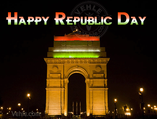 Republic Day 2023 GIF Images