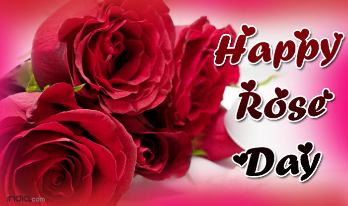 Rose Day 2024 Images