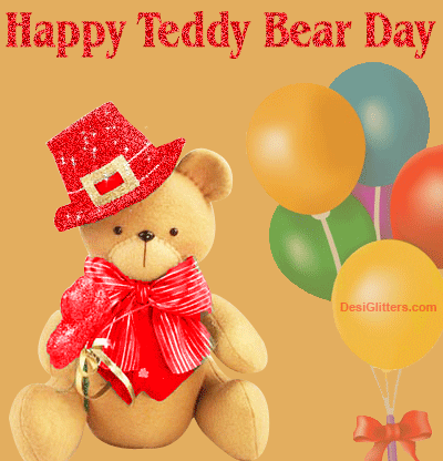 Teddy Day 2023 Animation