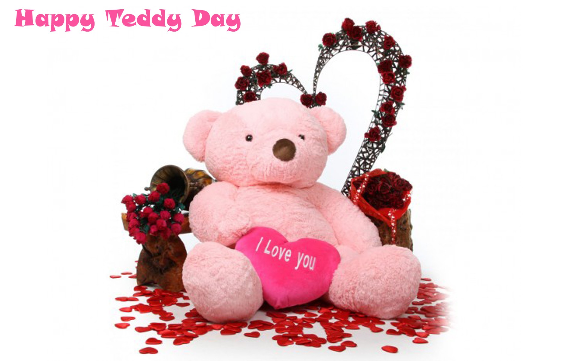 Teddy Day Wallpapers