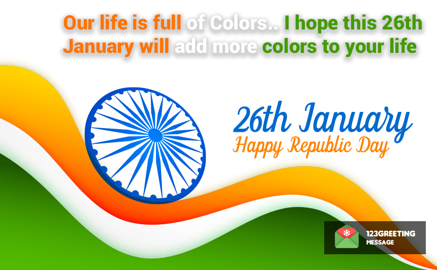 26th January Wishes 2023