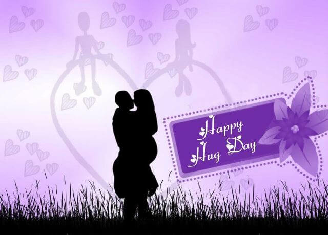 Hug Day DP for Whatsapp