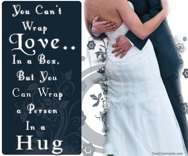 Hug Day GIF for GF, BF, Wife & Husband