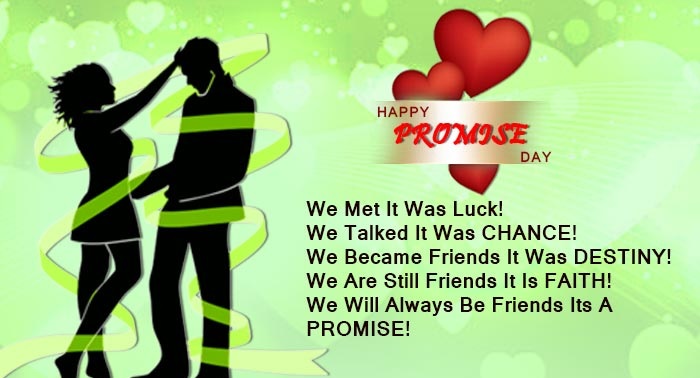 Promise Day 2023 Poems