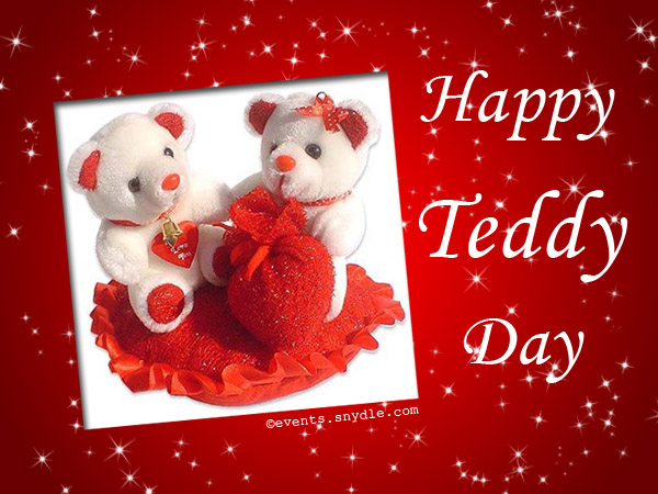 Teddy Day 2023 Greeting Cards