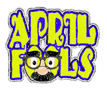 April Fool Animated