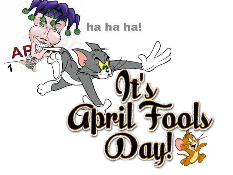 April Fool Day 2023 Funny Image