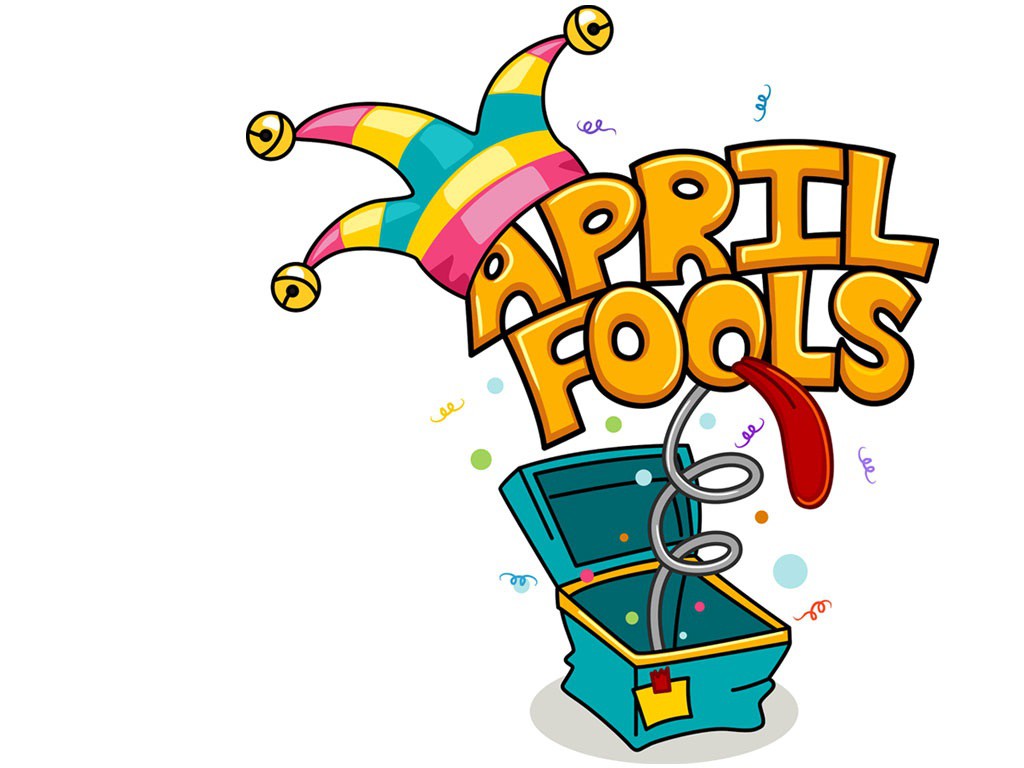 April Fool Image for Whatsapp