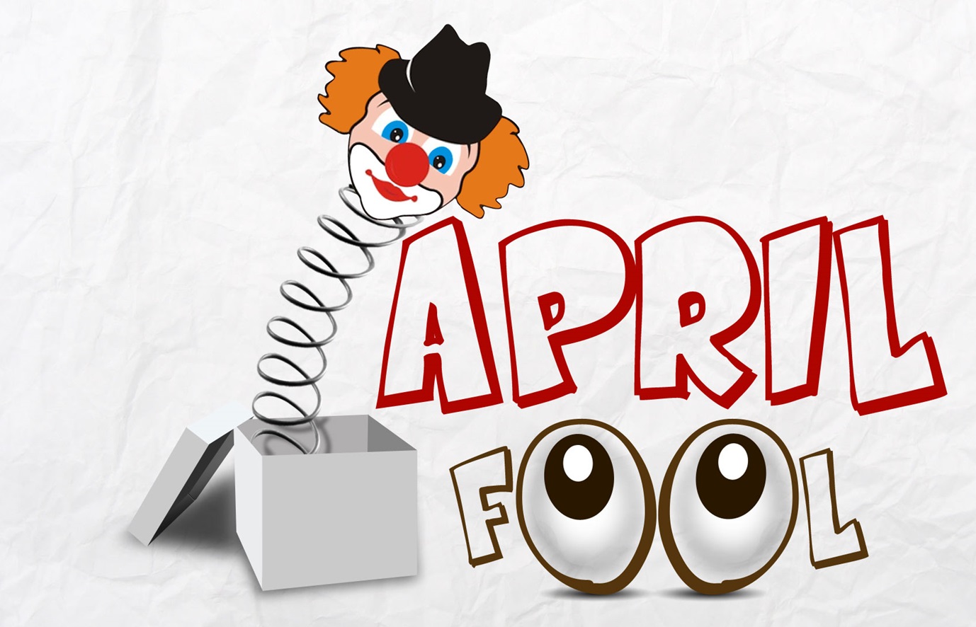 April Fool Image